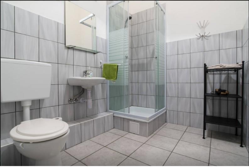 Sparrowl Apartments Budapest Room photo